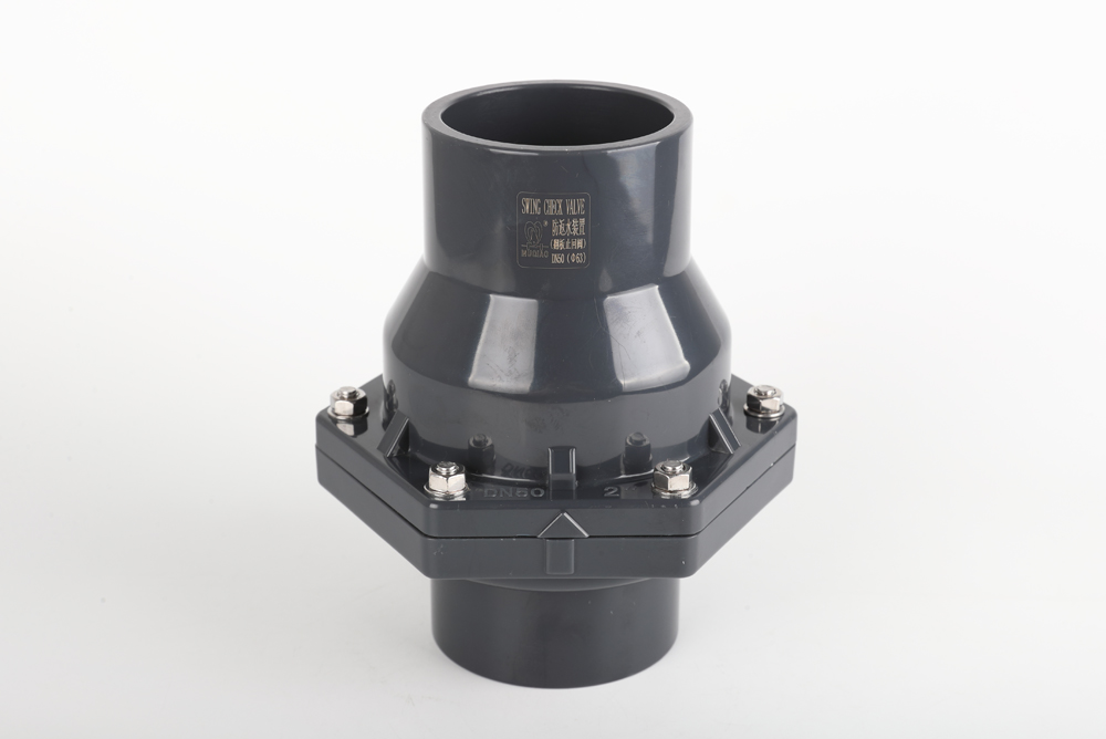 公安翻板式止回阀