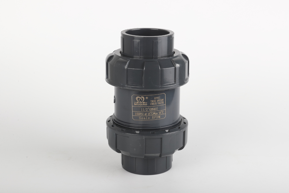 公安双由令止回阀